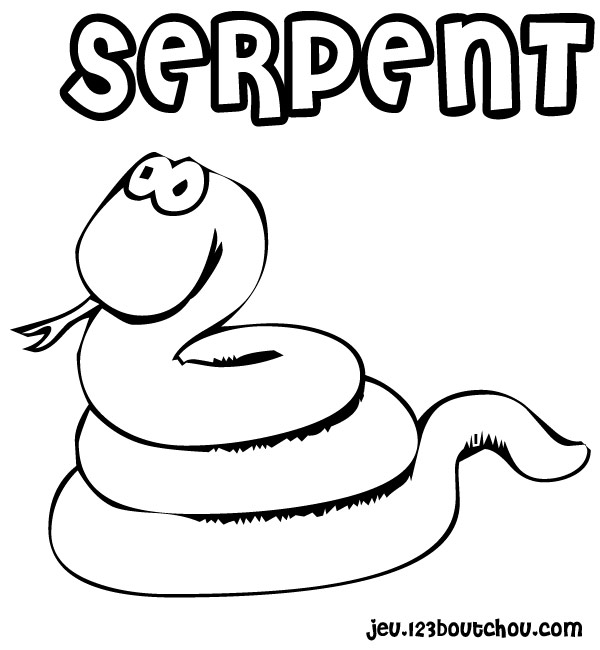 Serpiente #9230