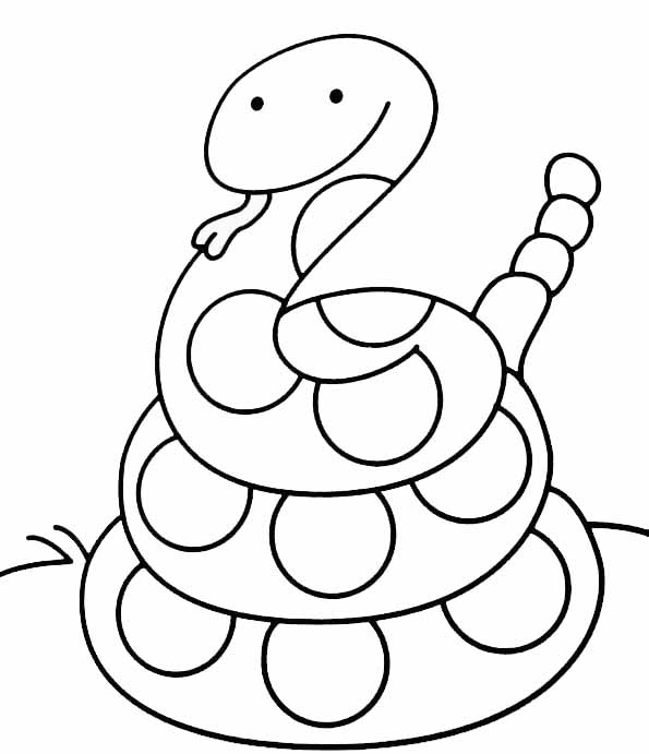 Serpiente #9231