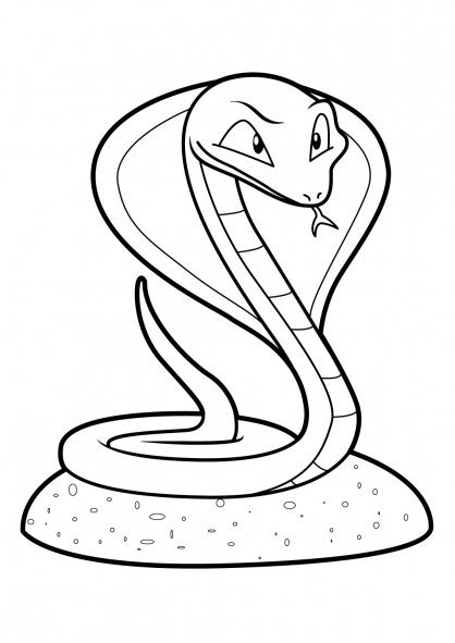 Serpiente #9232