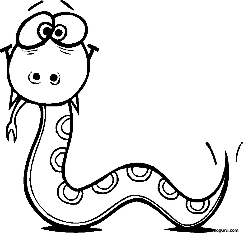 Serpiente #9234