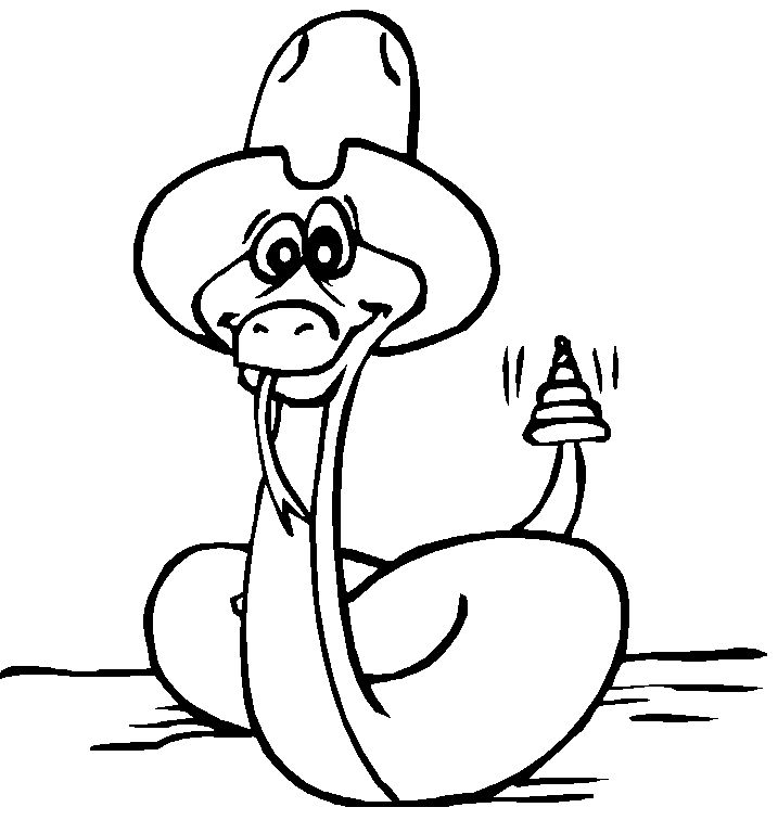 Serpiente #9242