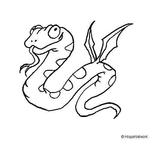Serpiente #9245