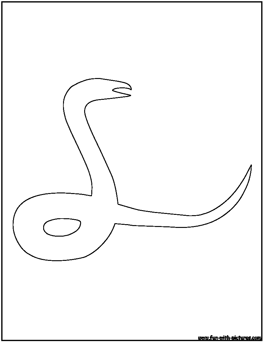 Serpiente #9261