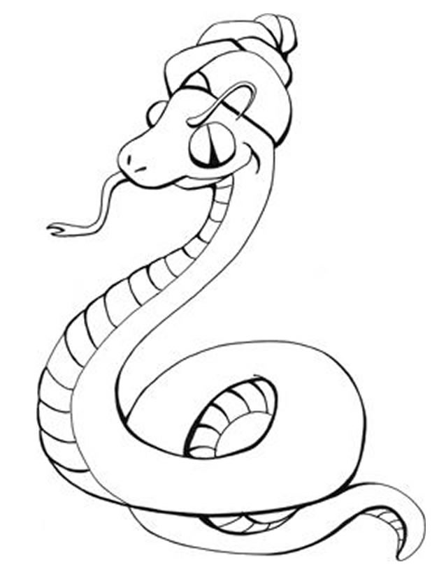 Serpiente #9271