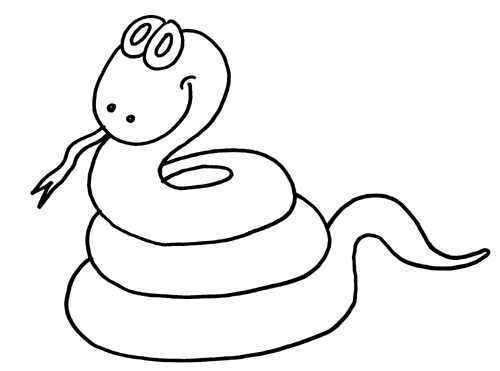 Serpiente #9274