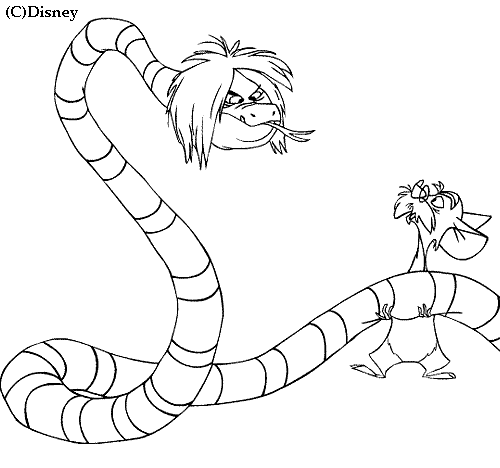 Serpiente #9276