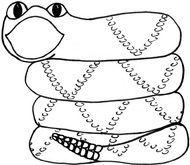 Serpiente #9285
