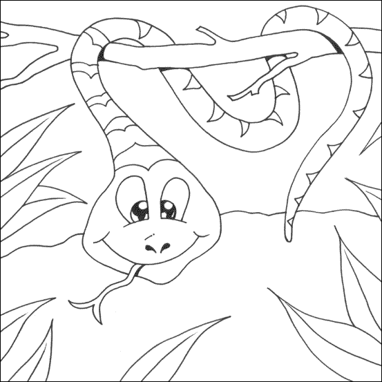 Serpiente #9290