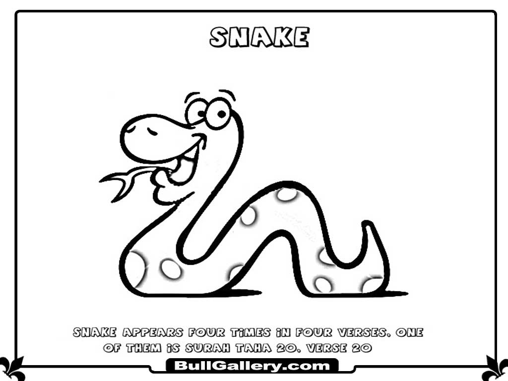 Serpiente #9298