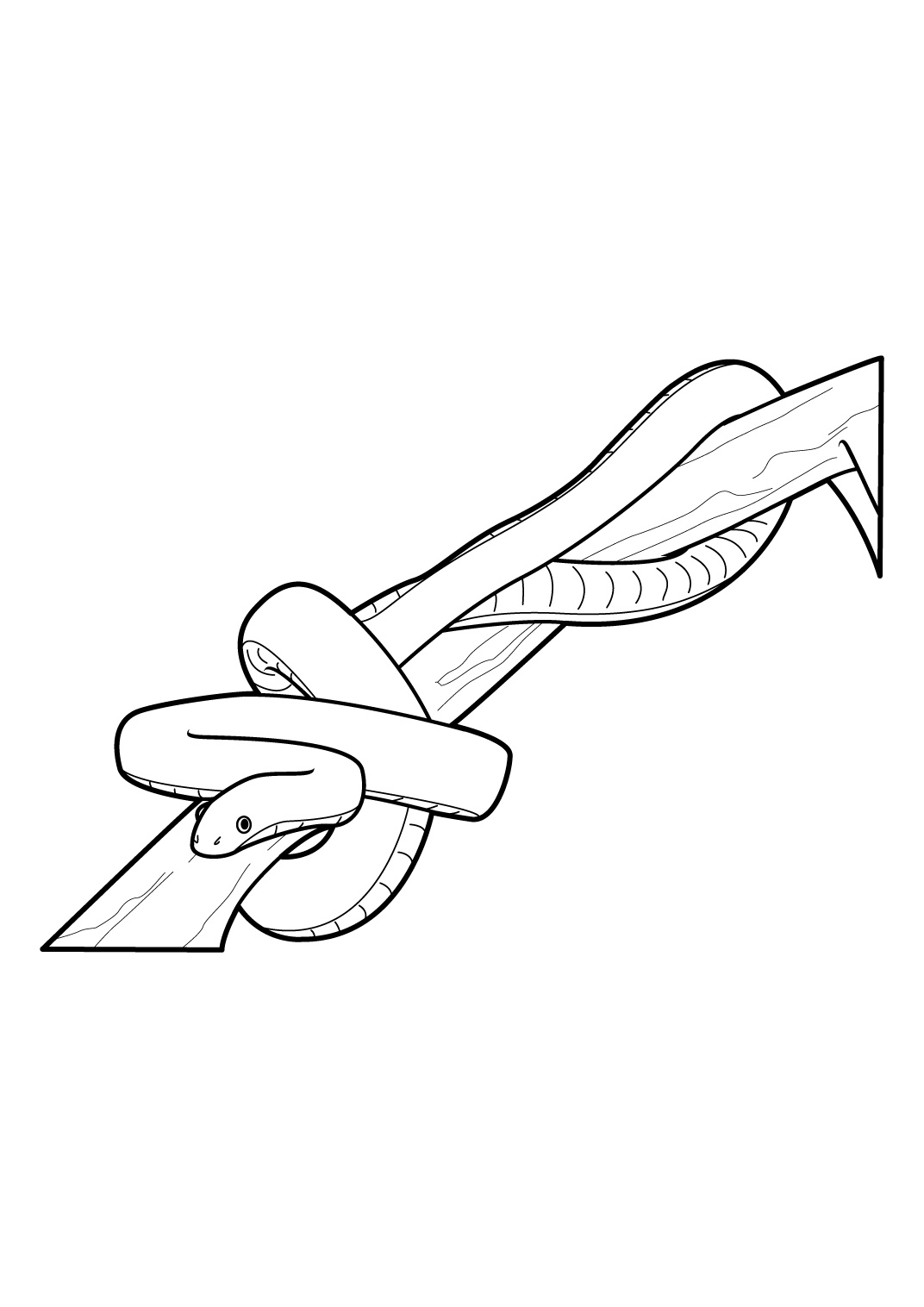 Serpiente #9300