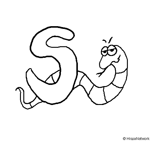 Serpiente #9301