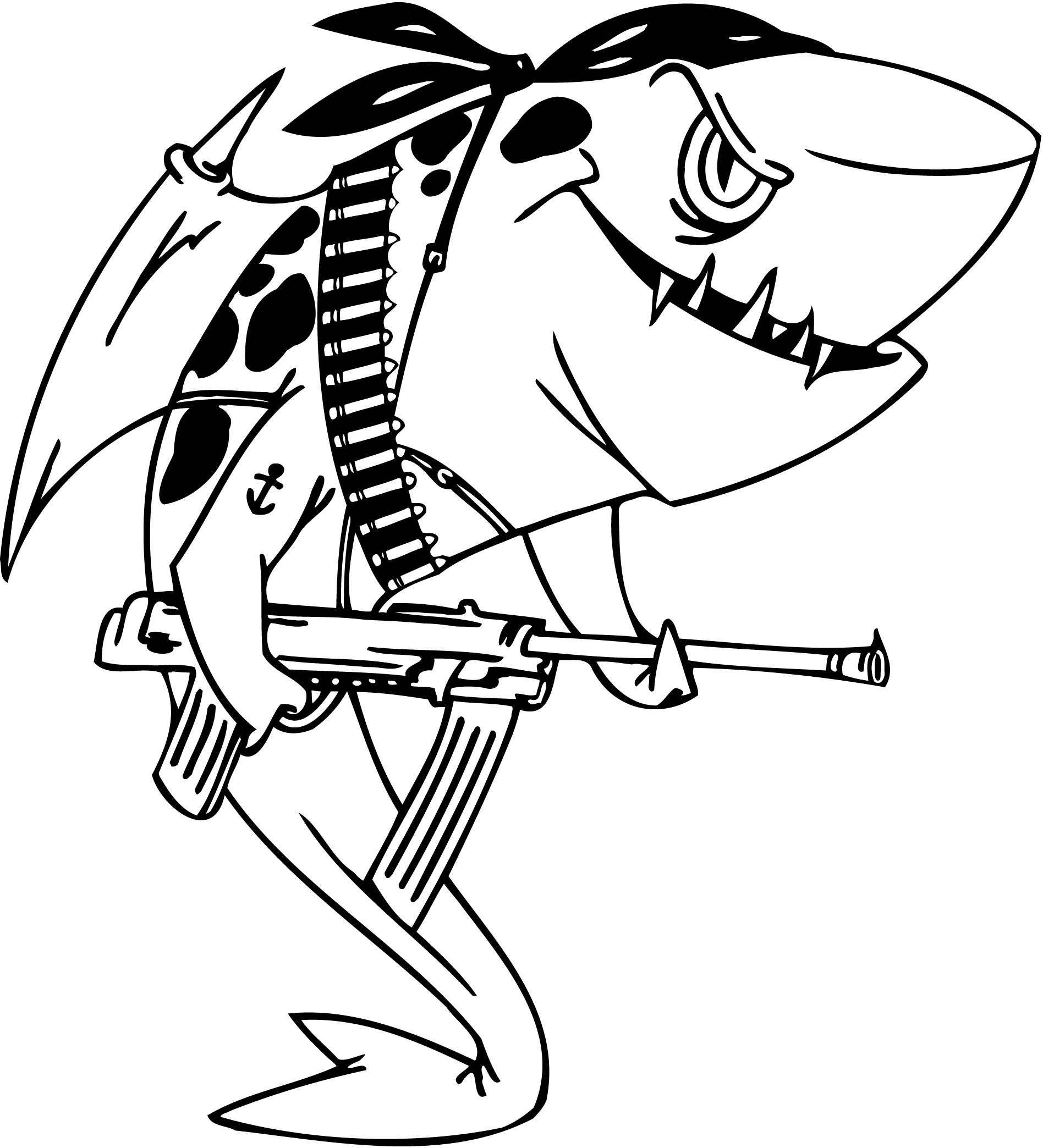 Tiburón #9399