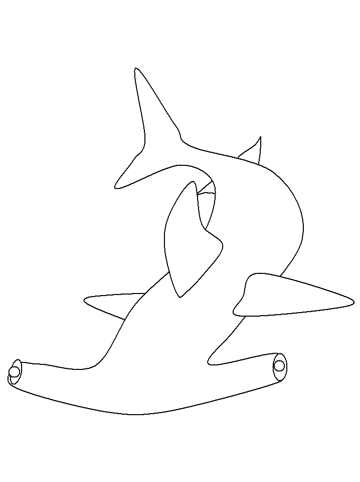 Tiburón #9445