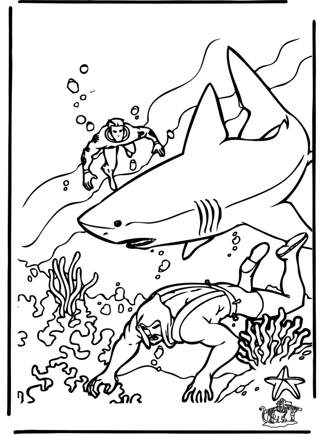 Tiburón #9451