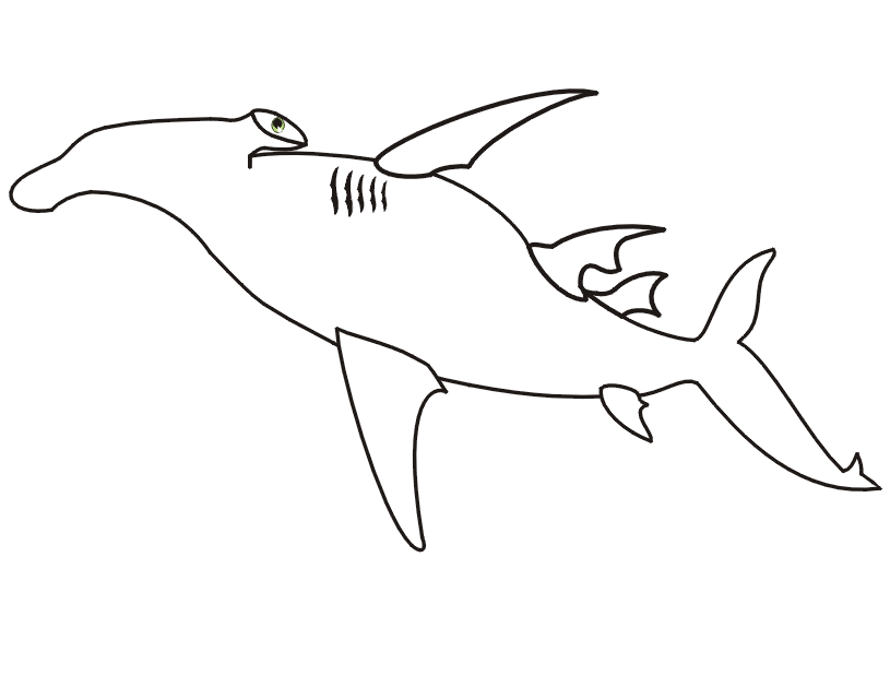 Tiburón #9454