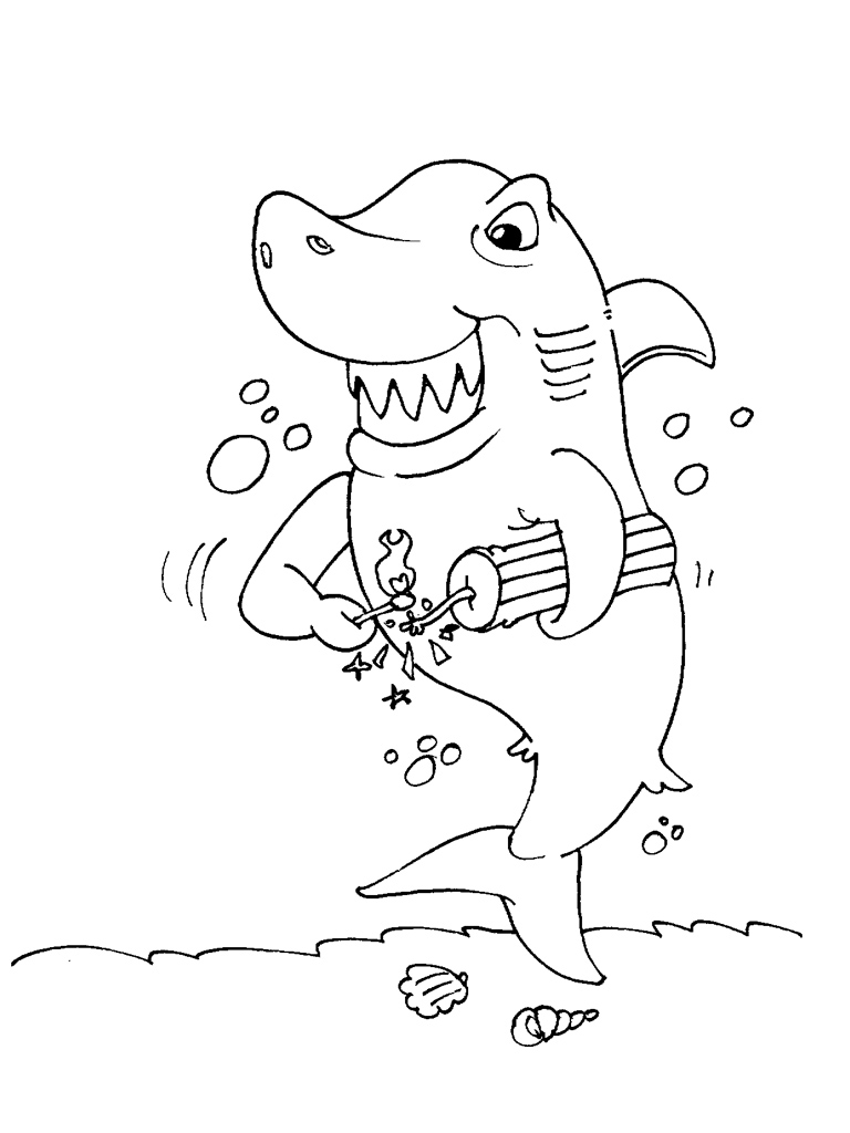 Tiburón #9476