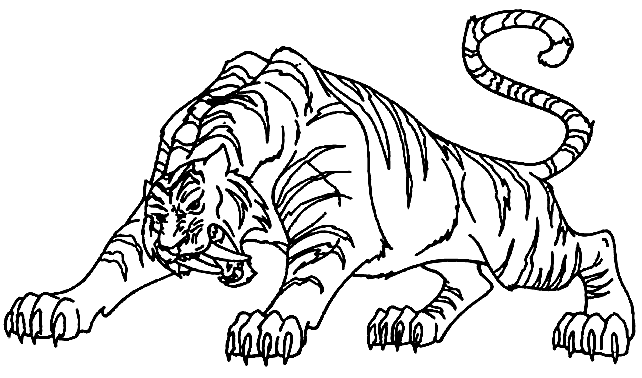 Tigre #9481