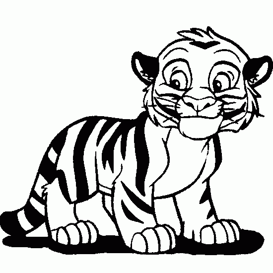 Tigre #9487