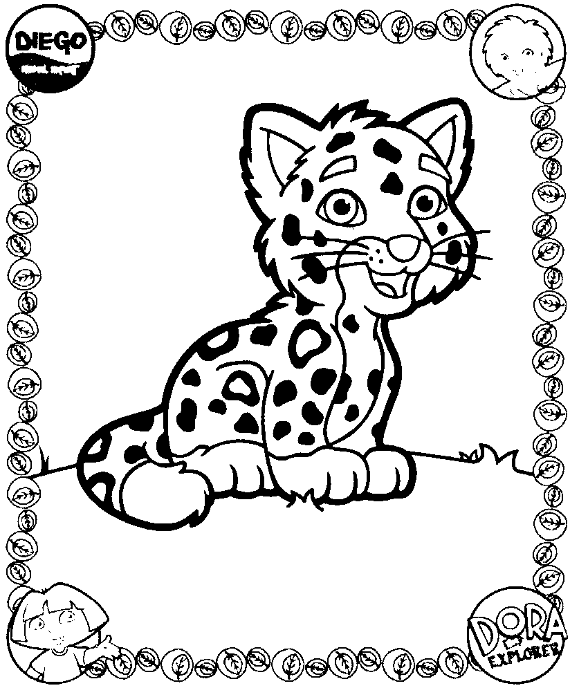 Tigre #9496