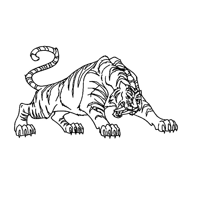 Tigre #9506