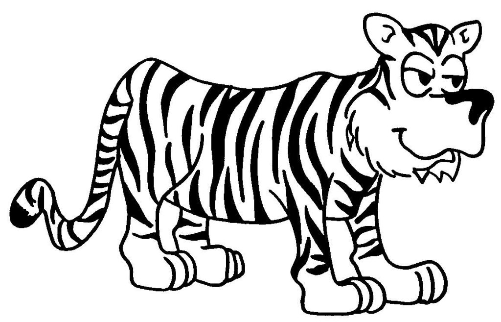 Tigre #9509