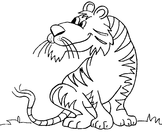 Tigre #9510