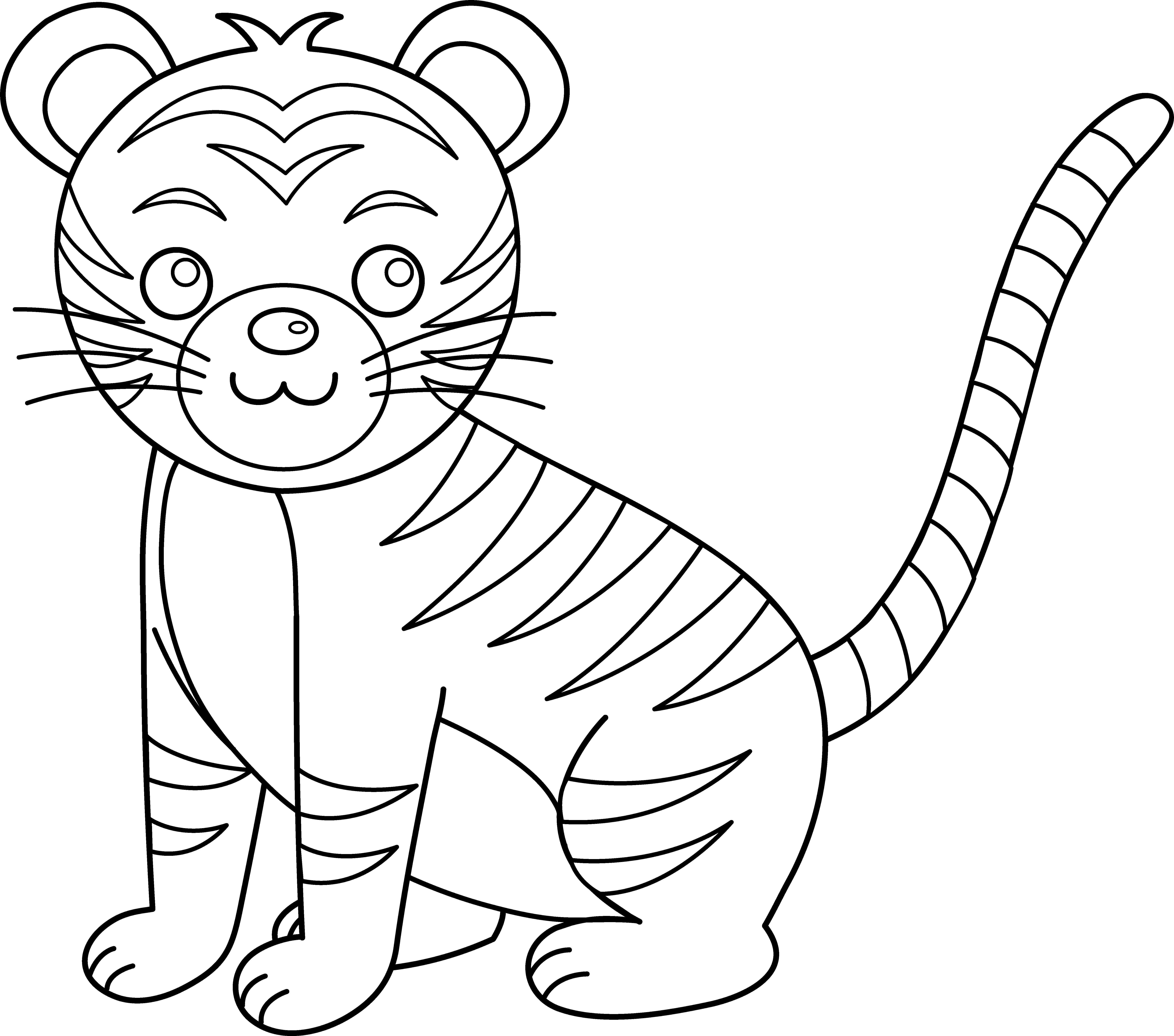 Tigre #9517