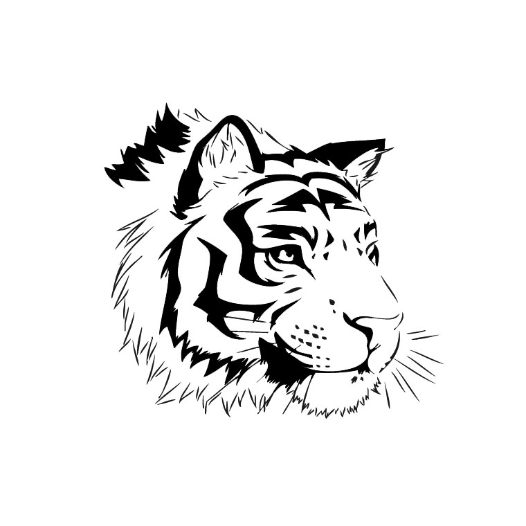 Tigre #9525
