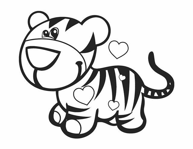 Tigre #9533