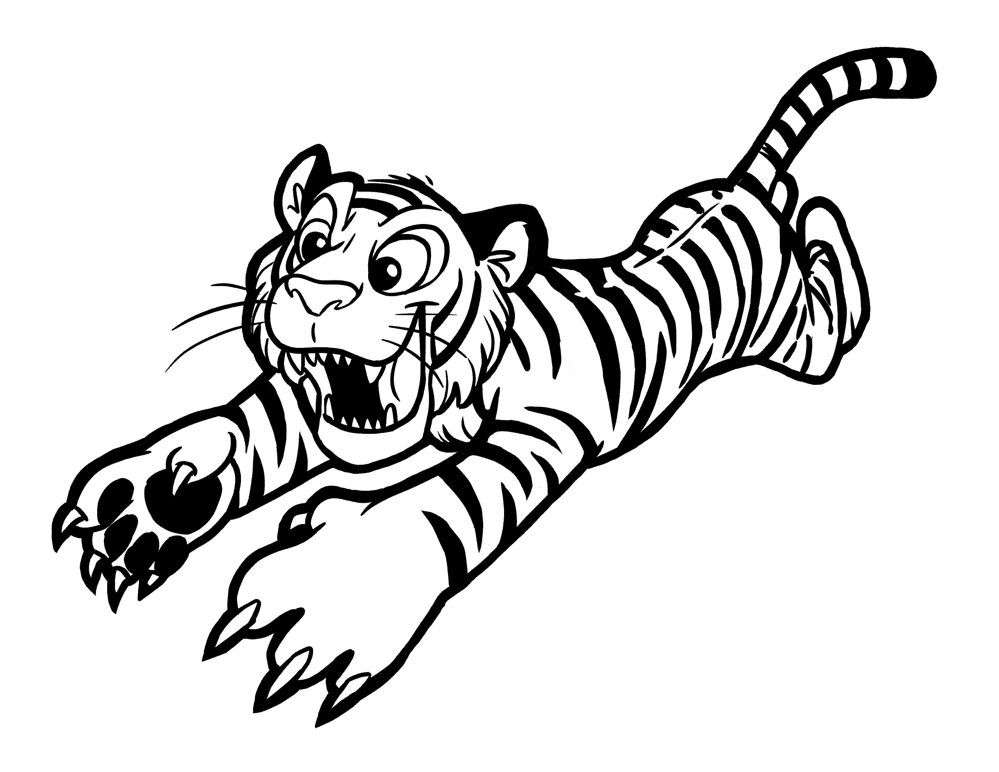 Tigre #9537