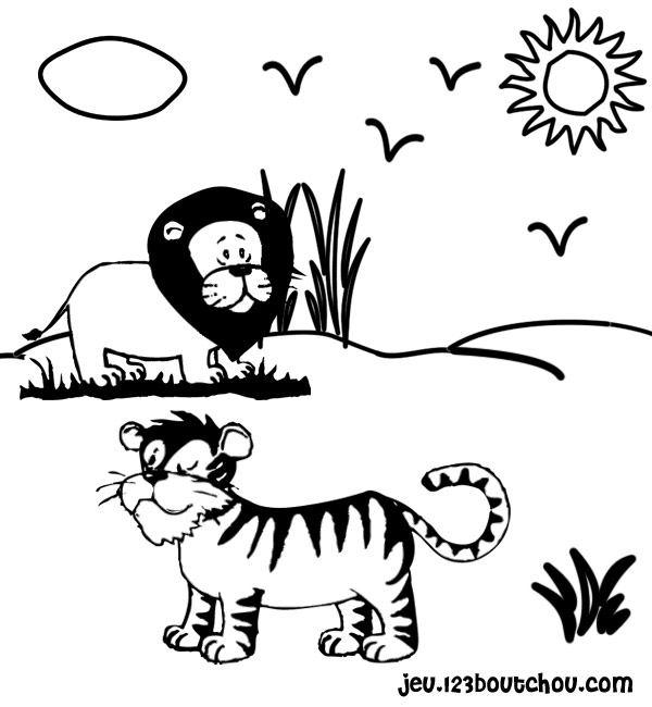 Tigre #9539