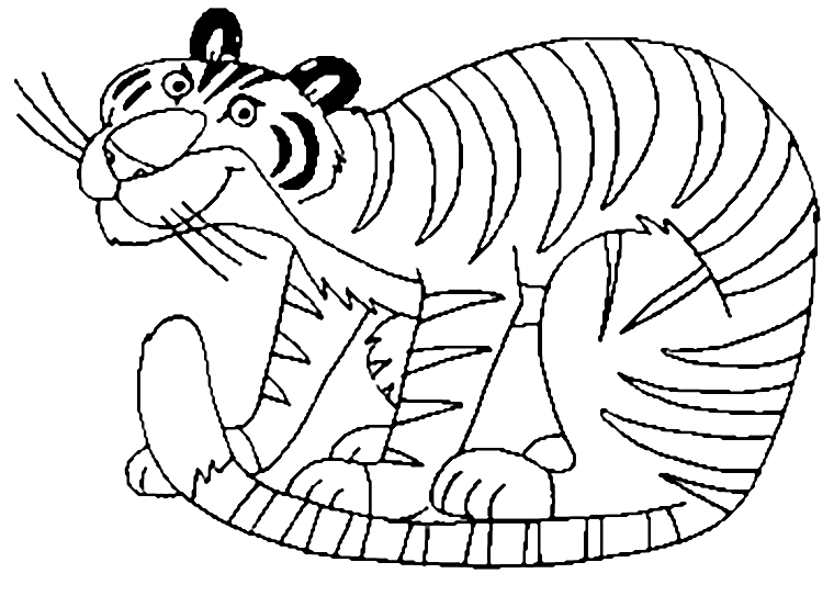 Tigre #9542