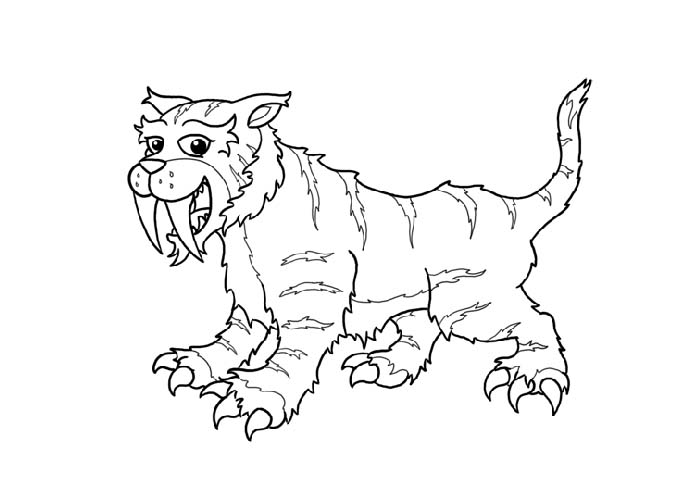 Tigre #9543