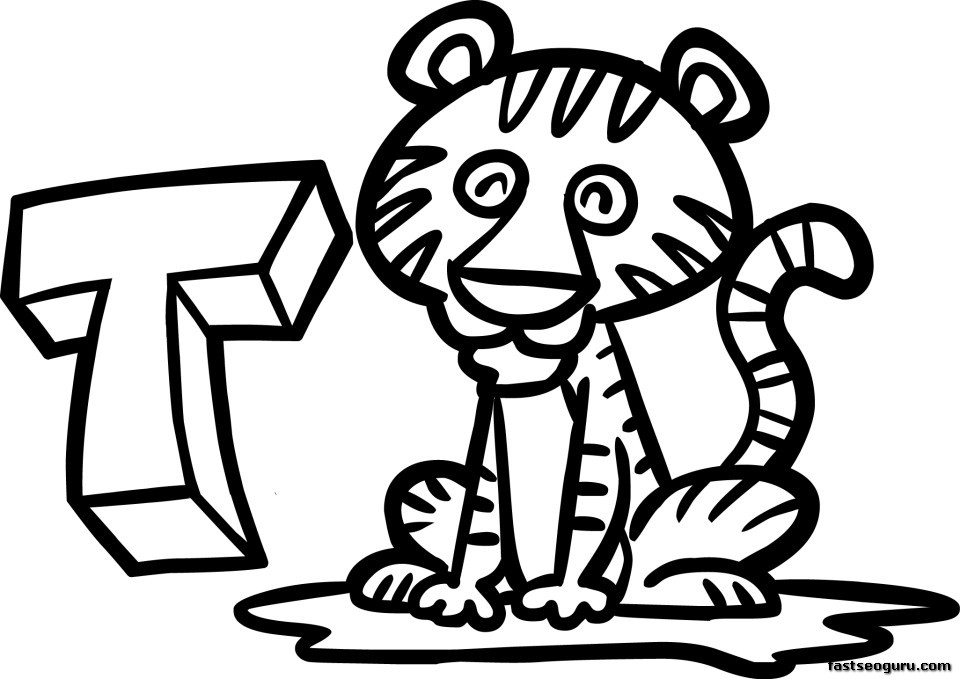 Tigre #9547
