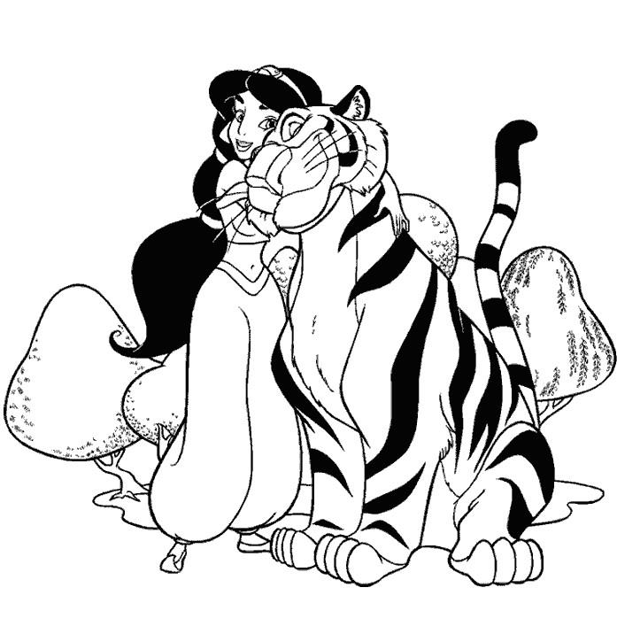 Tigre #9553