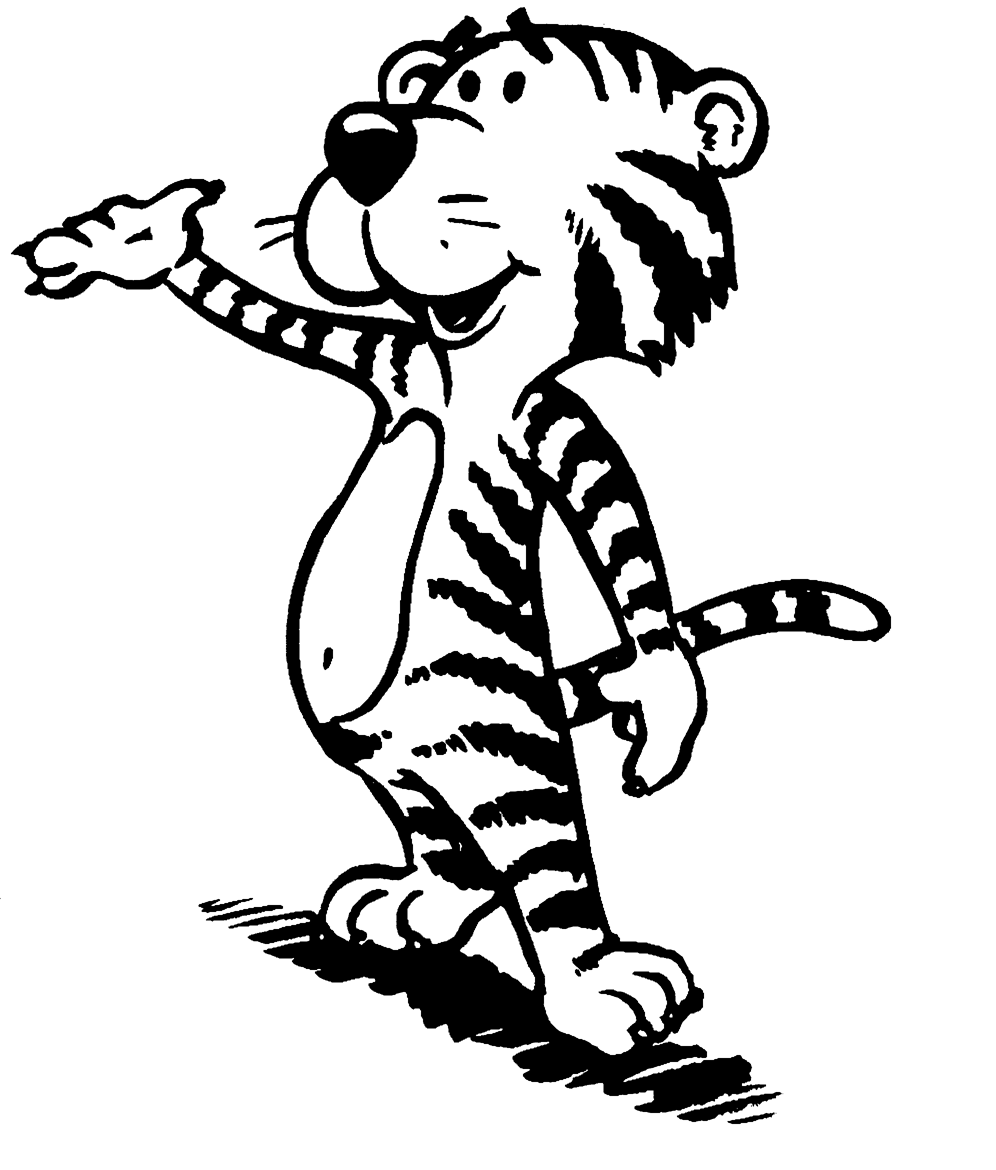 Tigre #9555