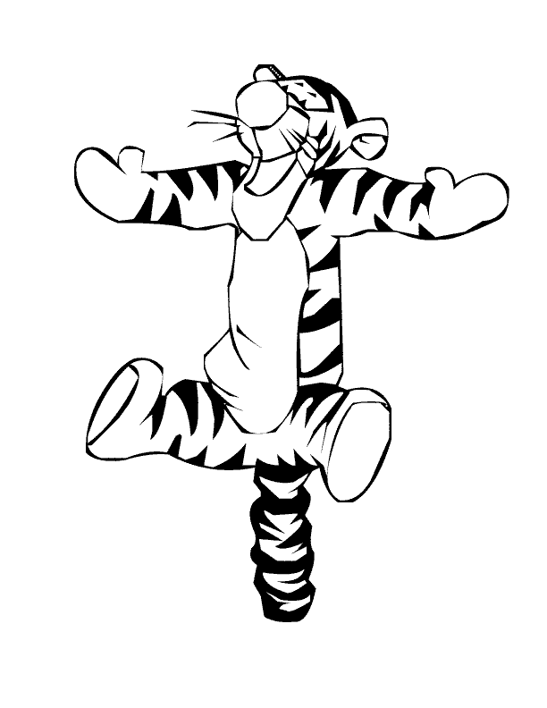 Tigre #9558