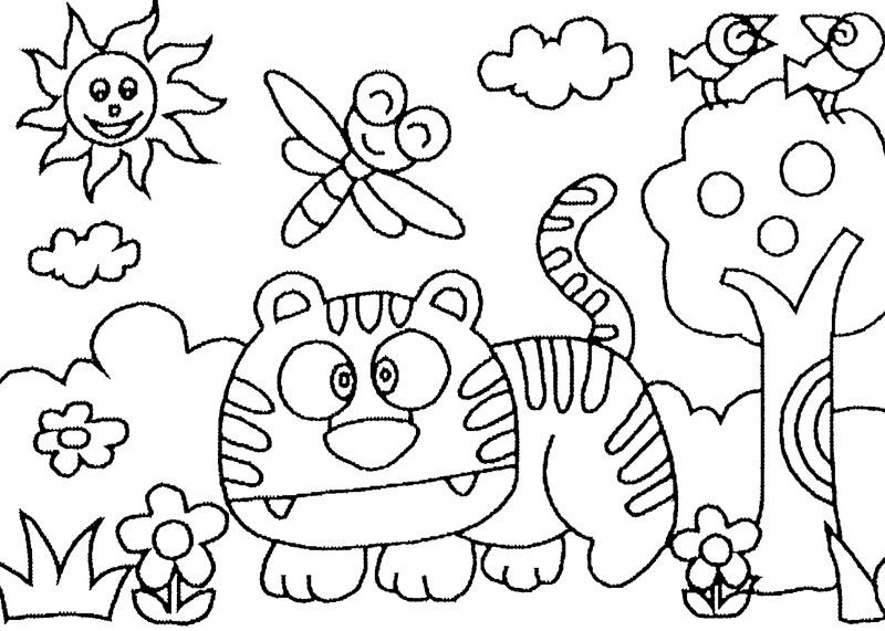 Tigre #9561