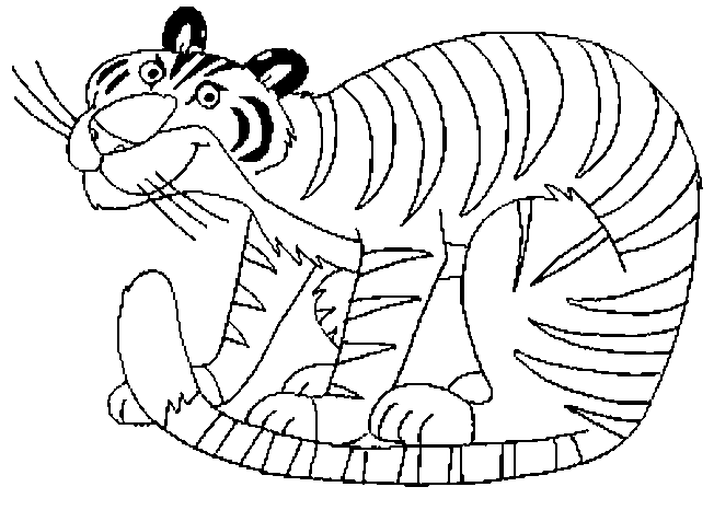 Tigre #9566