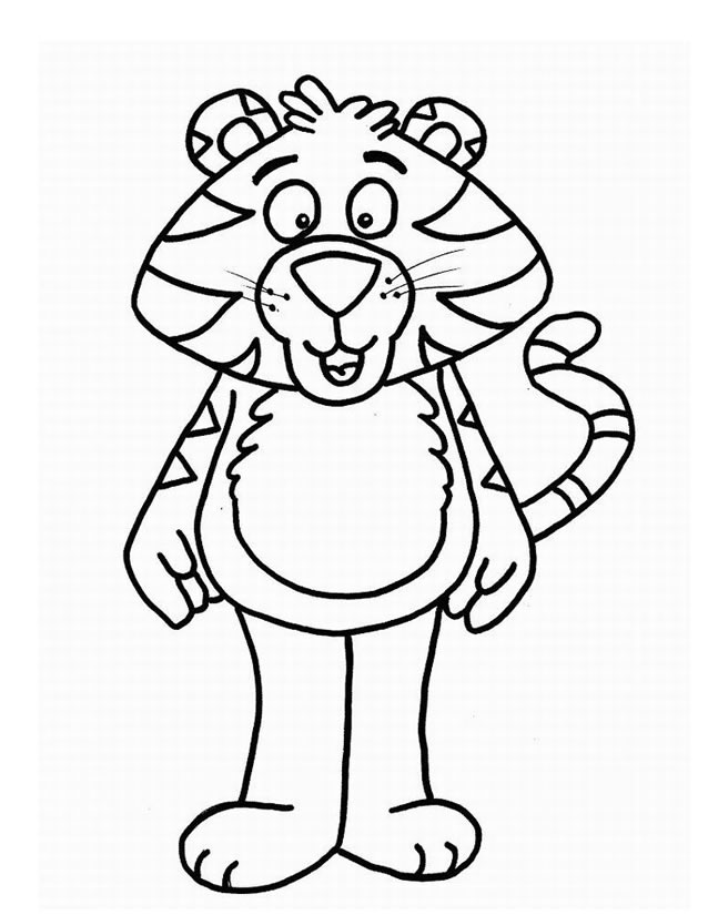 Tigre #9579