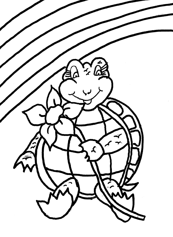 Tortuga #9683
