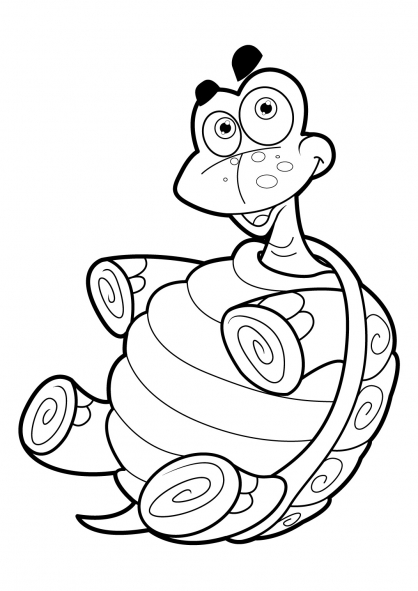 Tortuga #9684