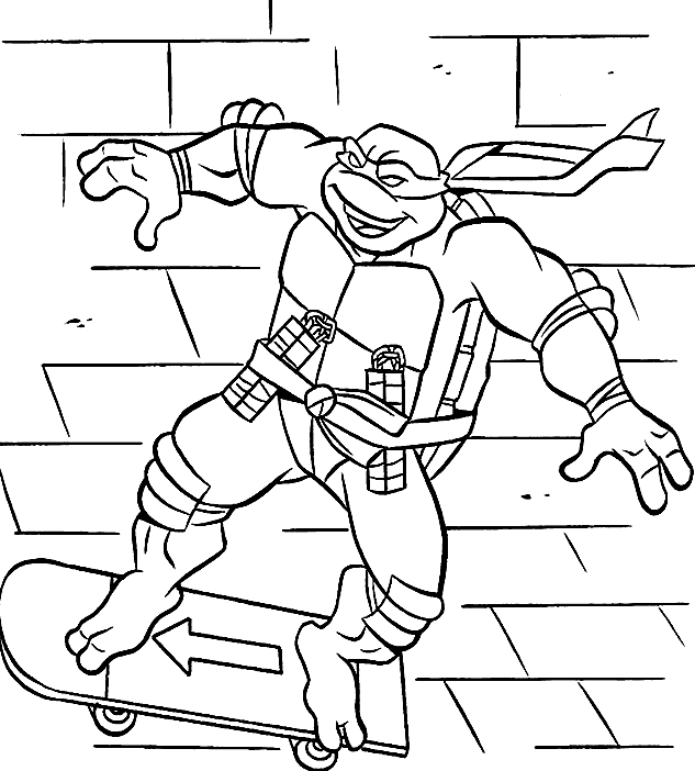 Tortuga #9686
