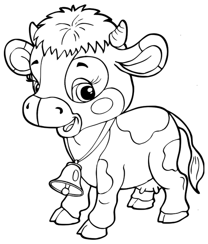 Vaca #9719