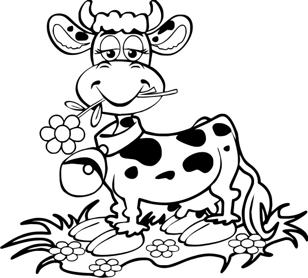 Vaca #9724