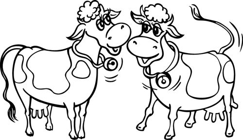 Vaca #9728