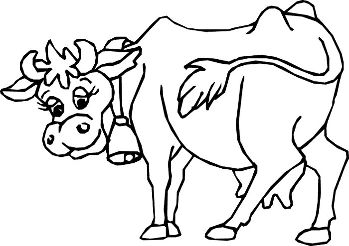 Vaca #9736