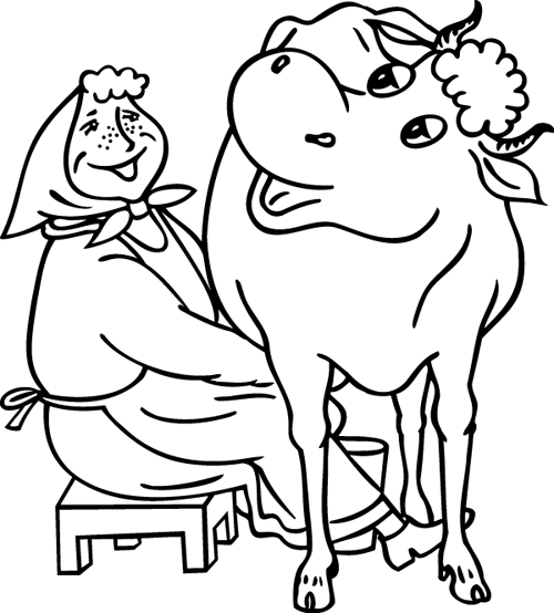 Vaca #9757