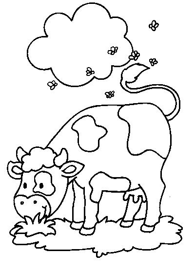 Vaca #9765