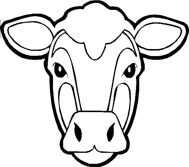 Vaca #9769